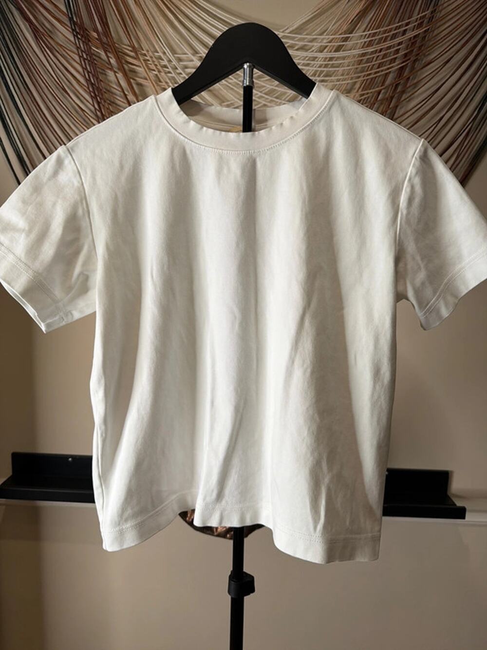 H&M thick Pima cotton T-shirt s 3502